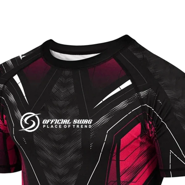 Custom Compression Shirt – Performance Fit