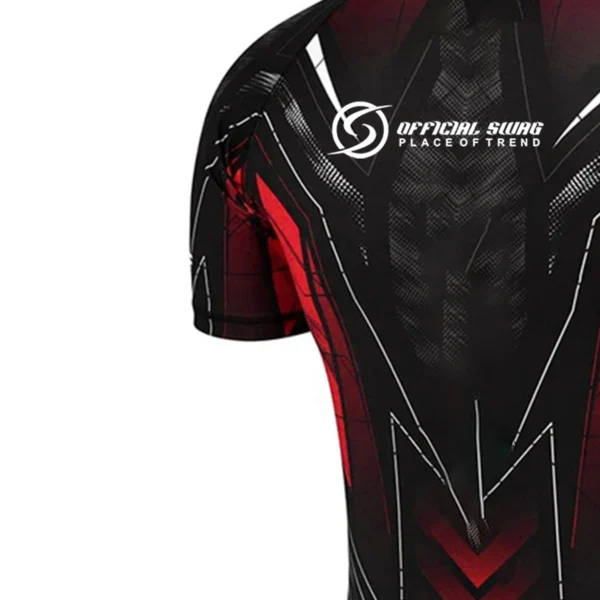 Custom Compression Shirt – Performance Fit