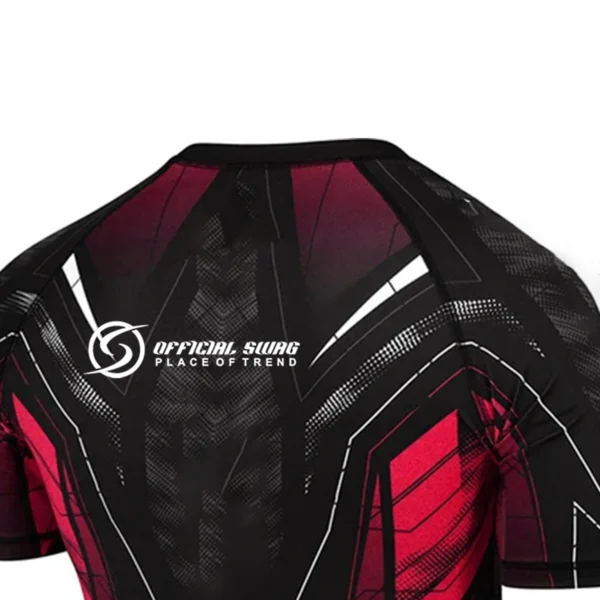 Custom Compression Shirt – Performance Fit