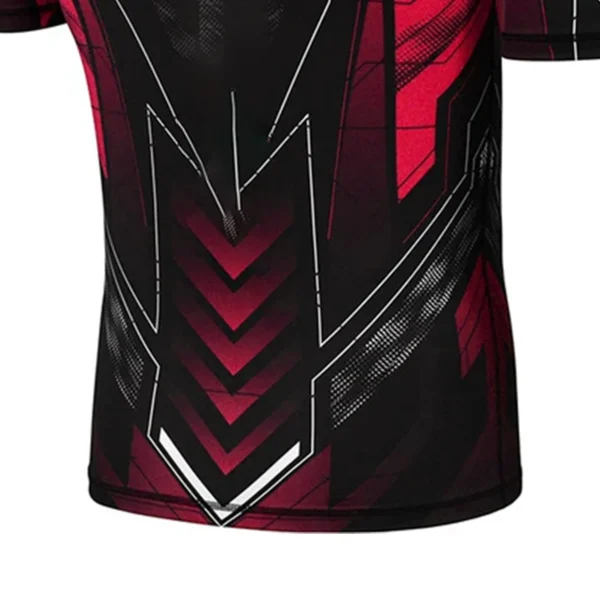 Custom Compression Shirt – Performance Fit