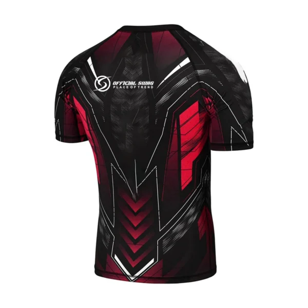 Custom Compression Shirt – Performance Fit