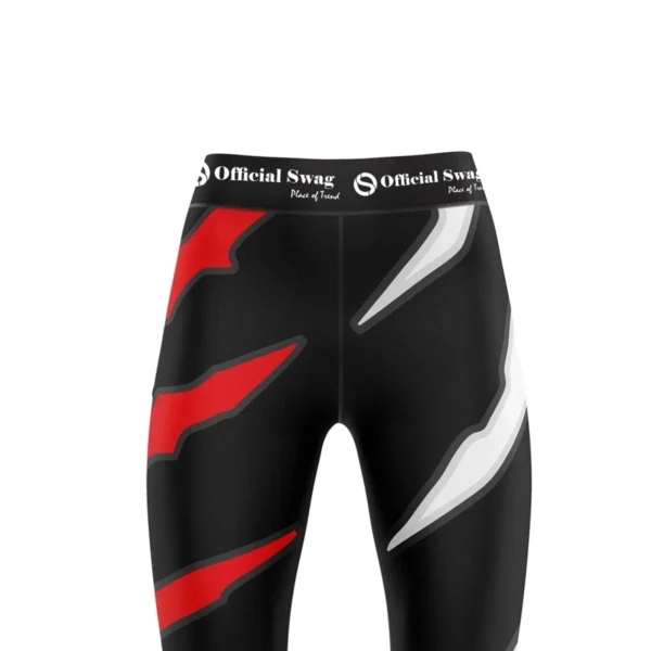 Custom Compression Tights – Performance & Recovery