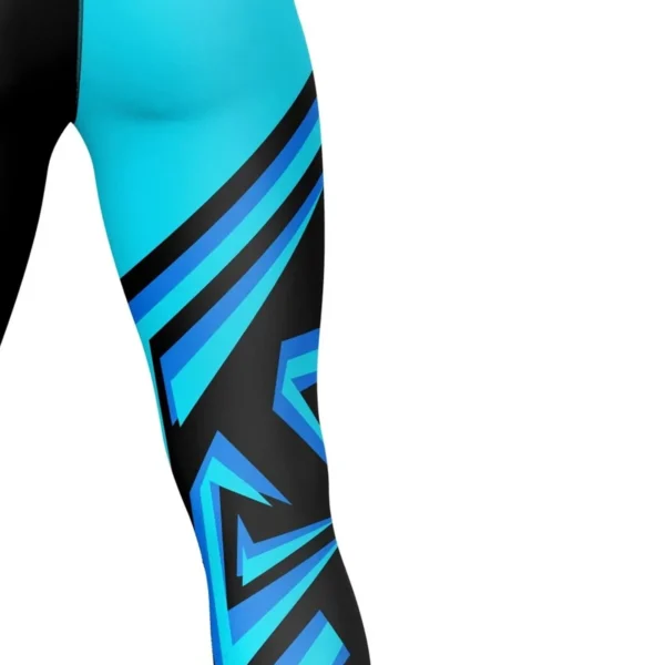 Custom Compression Tights – Performance & Recovery