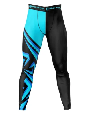 Custom Compression Tights – Performance & Recovery