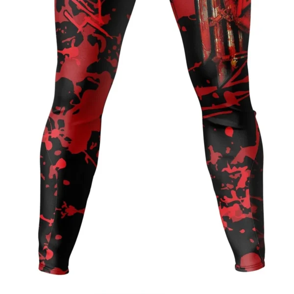 Custom Compression Tights – Performance & Recovery