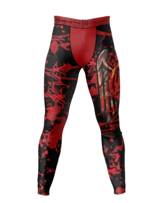 Custom Compression Tights – Performance & Recovery