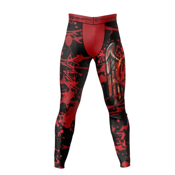 Custom Compression Tights – Performance & Recovery