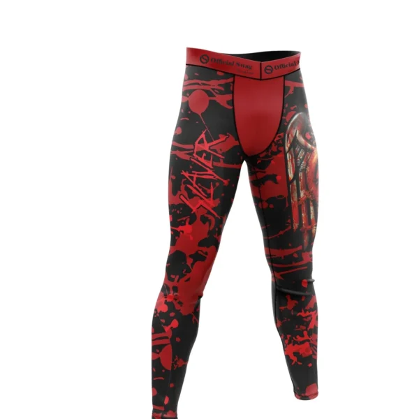 Custom Compression Tights – Performance & Recovery