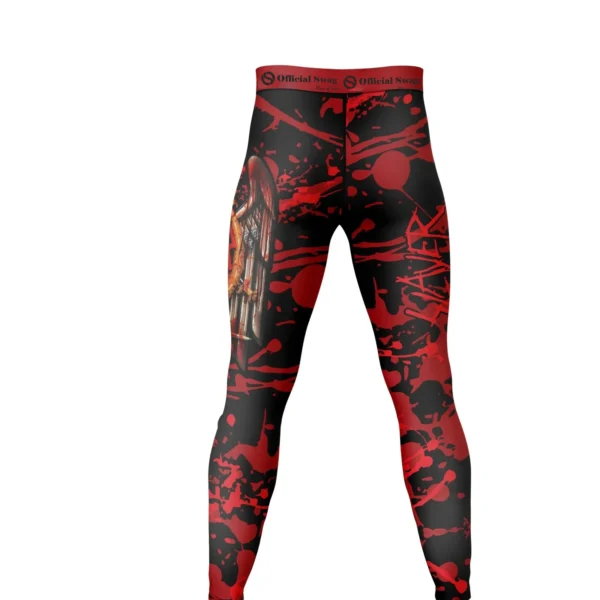 Custom Compression Tights – Performance & Recovery