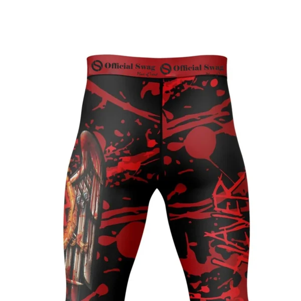 Custom Compression Tights – Performance & Recovery