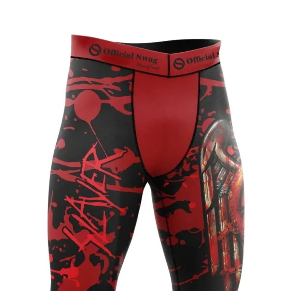 Custom Compression Tights – Performance & Recovery