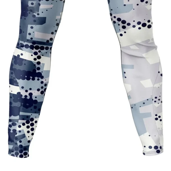 Custom Compression Tights – Performance & Recovery