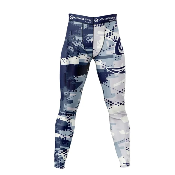 Custom Compression Tights – Performance & Recovery