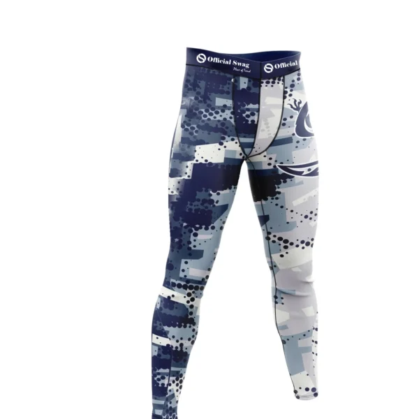 Custom Compression Tights – Performance & Recovery