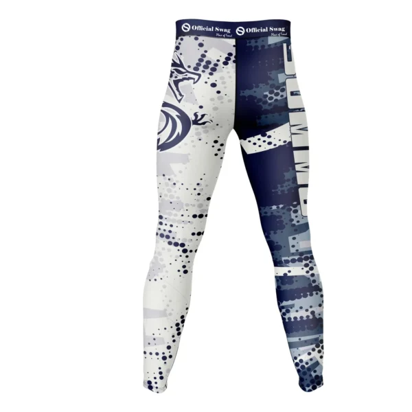 Custom Compression Tights – Performance & Recovery