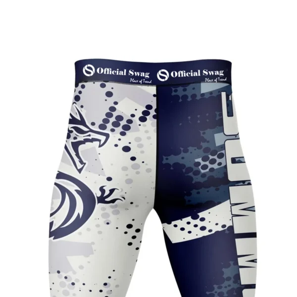 Custom Compression Tights – Performance & Recovery