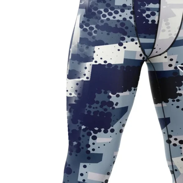 Custom Compression Tights – Performance & Recovery