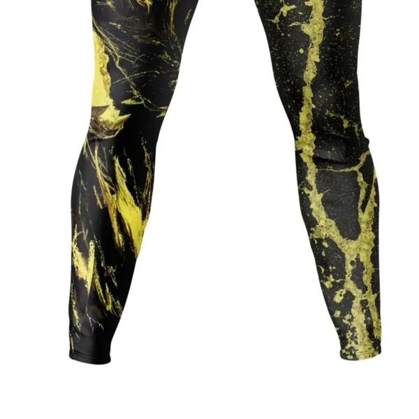 Custom Compression Tights – Performance & Recovery
