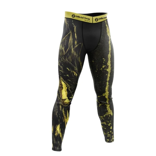 Custom Compression Tights – Performance & Recovery