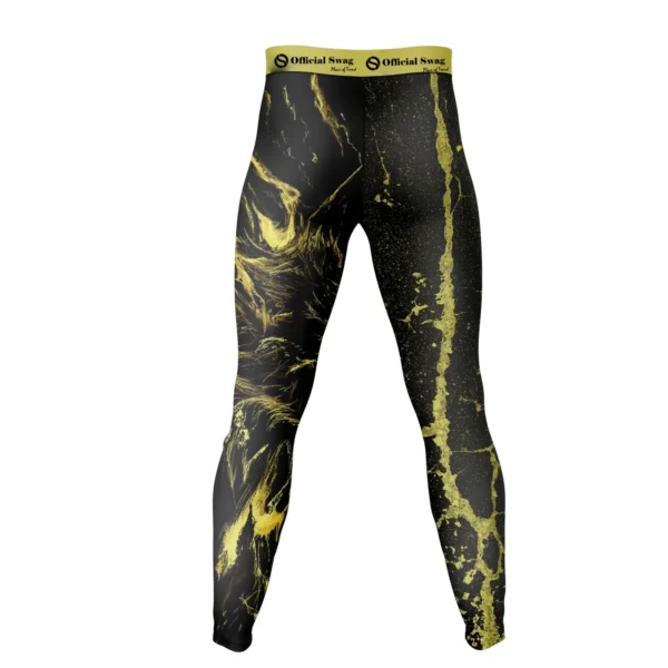 Custom Compression Tights – Performance & Recovery