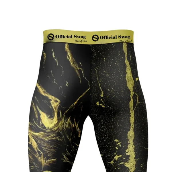 Custom Compression Tights – Performance & Recovery