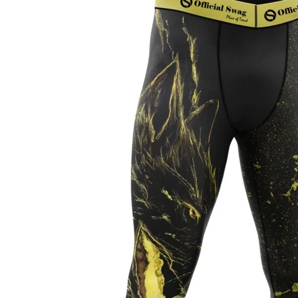Custom Compression Tights – Performance & Recovery