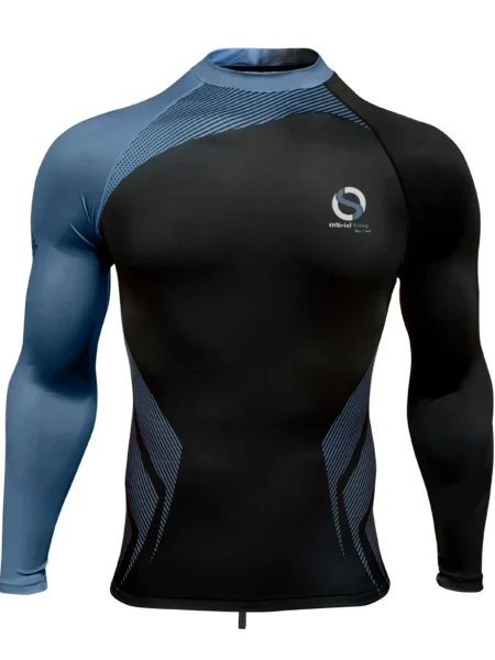 Custom Rash Guard – Built for Performance & Protection