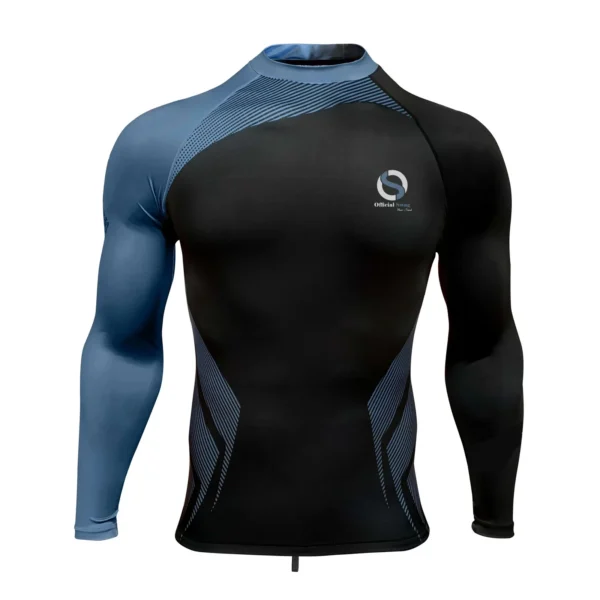 Custom Rash Guard – Built for Performance & Protection