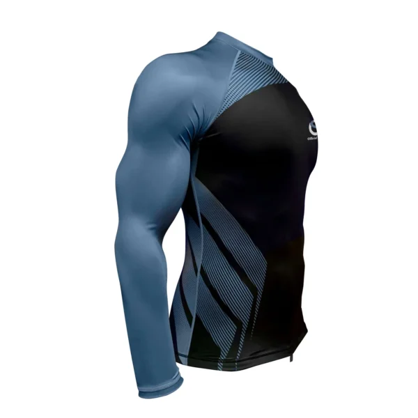 Custom Rash Guard – Built for Performance & Protection