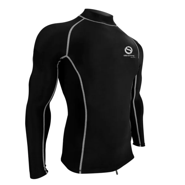 Custom Rash Guard – Built for Performance & Protection