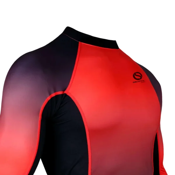 Custom Rash Guard – Built for Performance & Protection