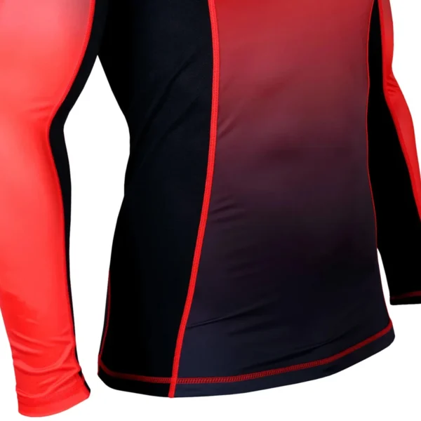 Custom Rash Guard – Built for Performance & Protection