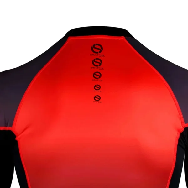 Custom Rash Guard – Built for Performance & Protection