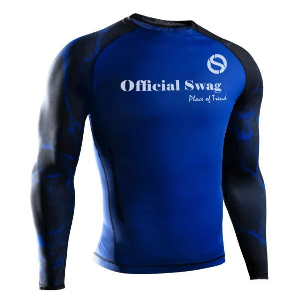 Custom Rash Guard – Built for Performance & Protection