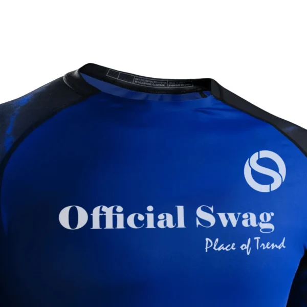 Custom Rash Guard – Built for Performance & Protection