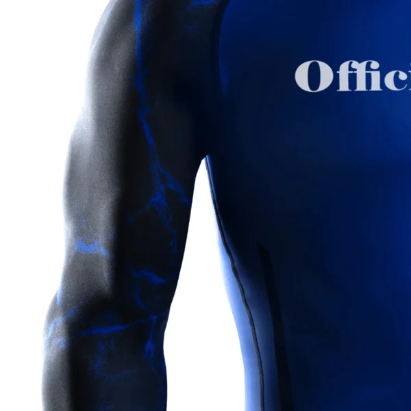 Custom Rash Guard – Built for Performance & Protection