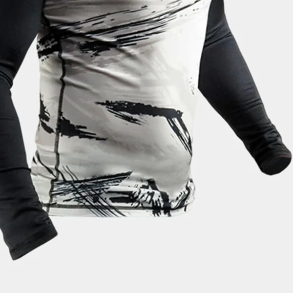 Custom Rash Guard – Built for Performance & Protection
