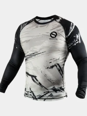 Custom Rash Guard – Built for Performance & Protection