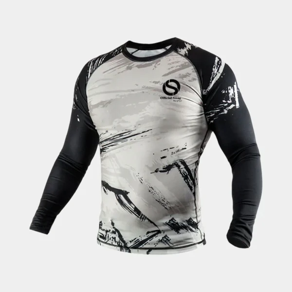 Custom Rash Guard – Built for Performance & Protection