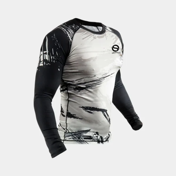 Custom Rash Guard – Built for Performance & Protection