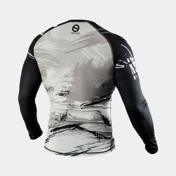 Custom Rash Guard – Built for Performance & Protection