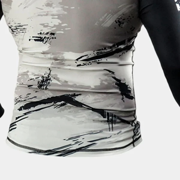 Custom Rash Guard – Built for Performance & Protection