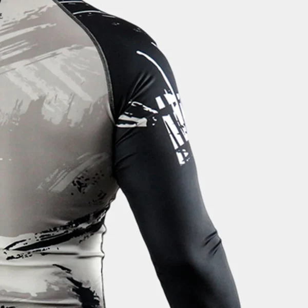 Custom Rash Guard – Built for Performance & Protection