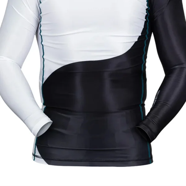 Custom Rash Guard – Built for Performance & Protection