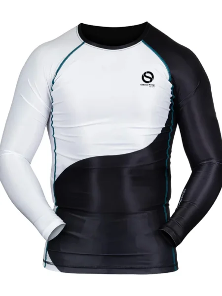 Custom Rash Guard – Built for Performance & Protection