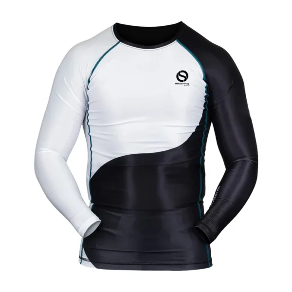 Custom Rash Guard – Built for Performance & Protection