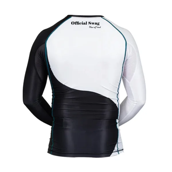 Custom Rash Guard – Built for Performance & Protection