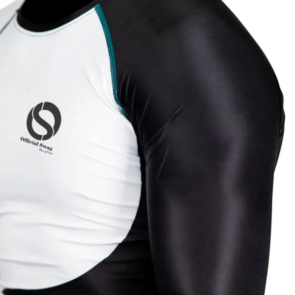 Custom Rash Guard – Built for Performance & Protection