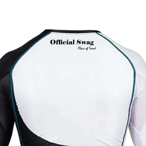 Custom Rash Guard – Built for Performance & Protection