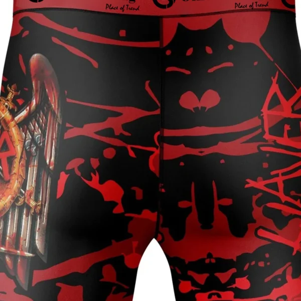 Custom Athletic Shorts – Comfort & Performance